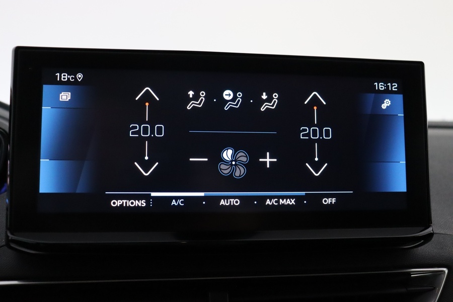 Peugeot 3008 vaihtoauto