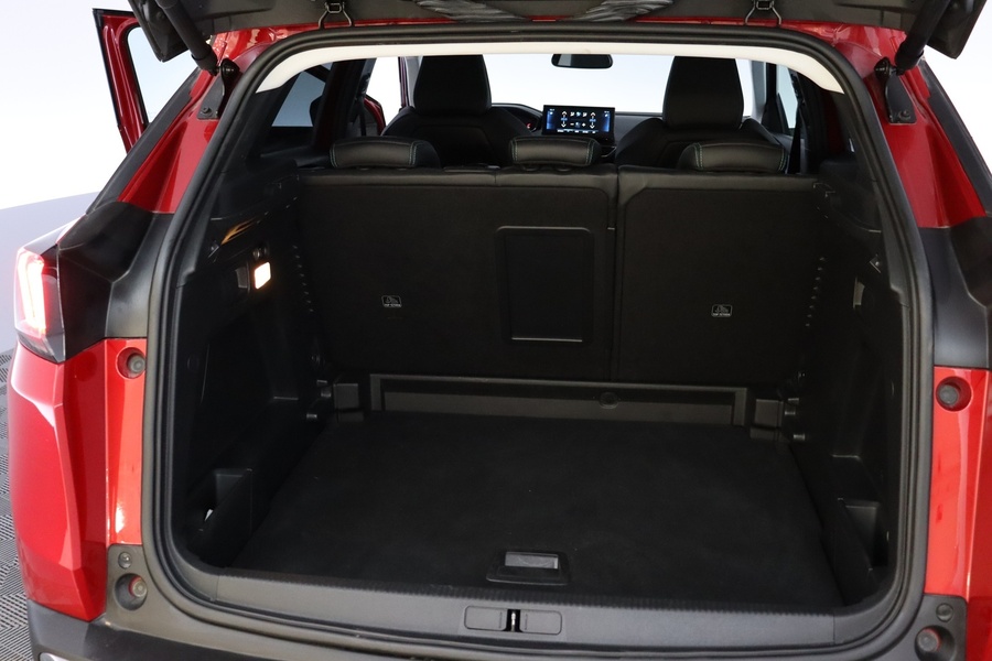 Peugeot 3008 vaihtoauto