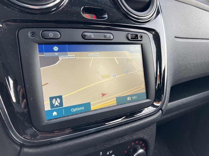 Dacia Lodgy vaihtoauto