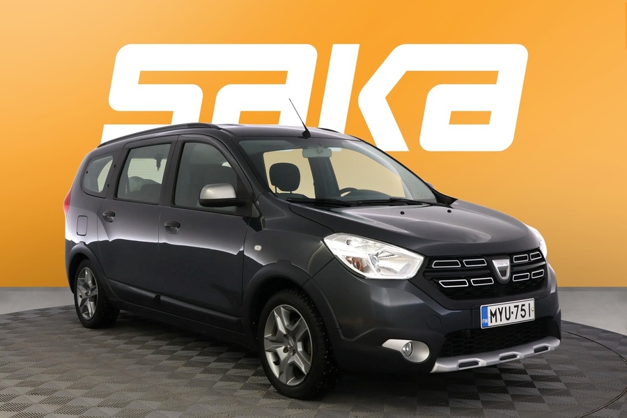 Dacia Lodgy vaihtoauto