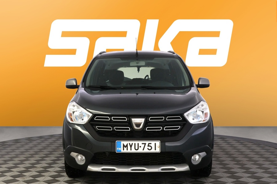 Dacia Lodgy vaihtoauto
