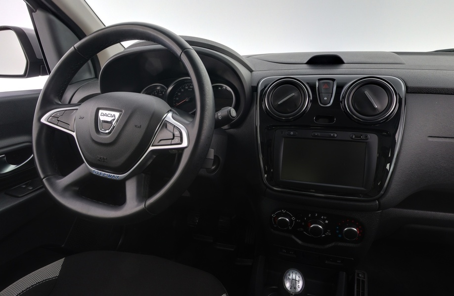 Dacia Lodgy vaihtoauto