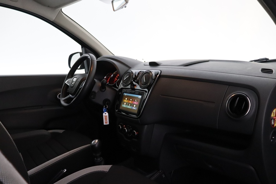 Dacia Lodgy vaihtoauto