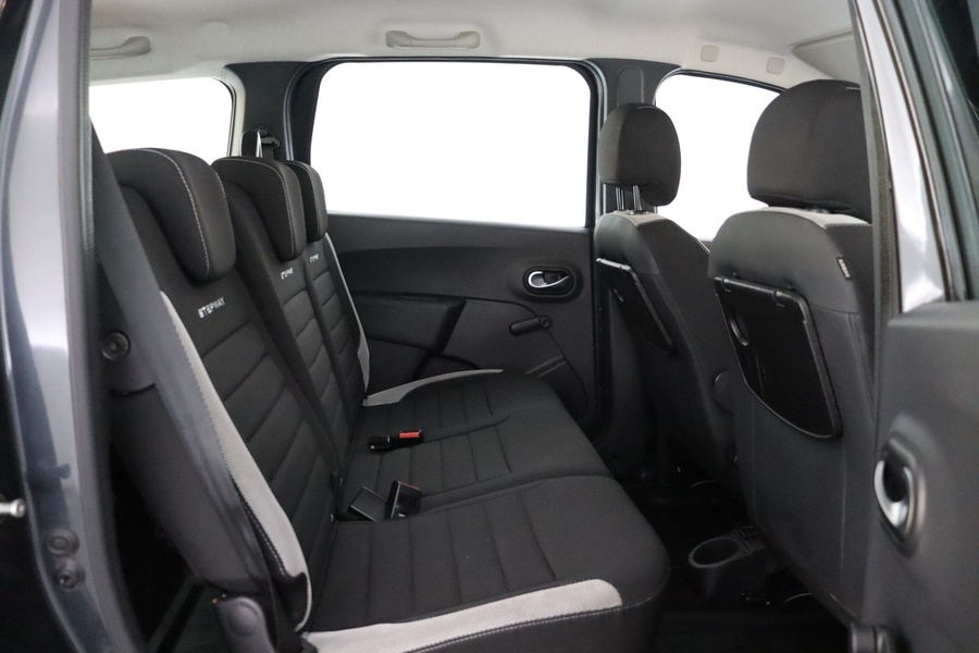 Dacia Lodgy vaihtoauto