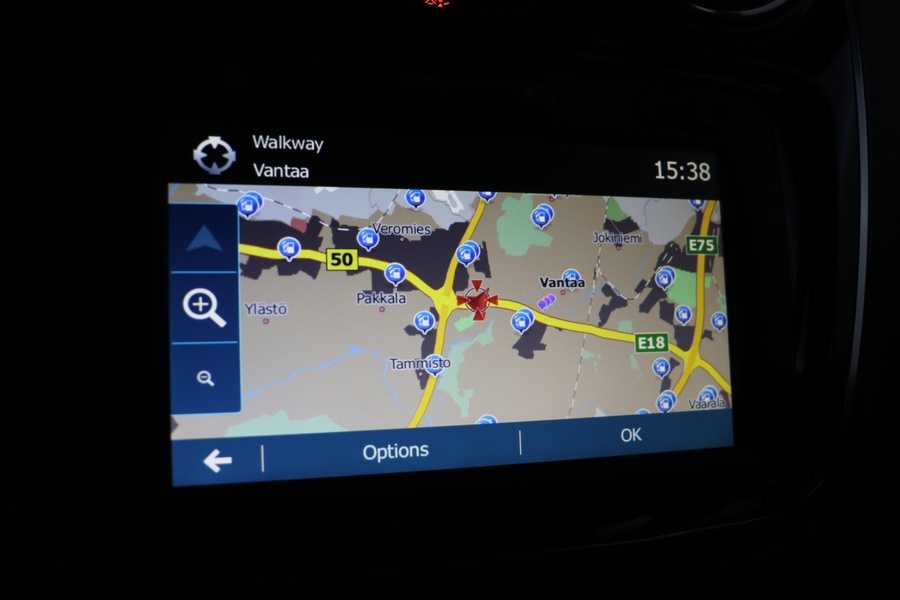 Dacia Lodgy vaihtoauto