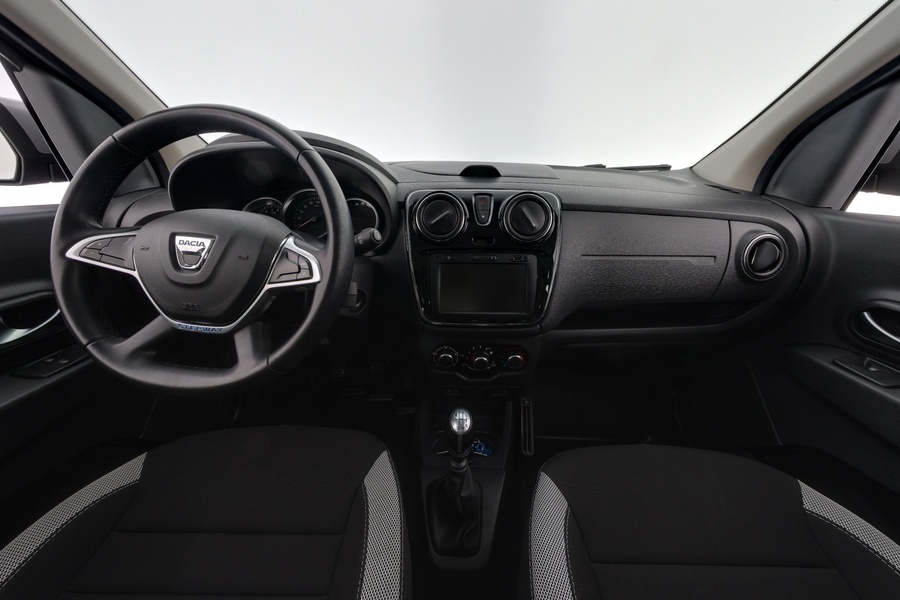 Dacia Lodgy vaihtoauto