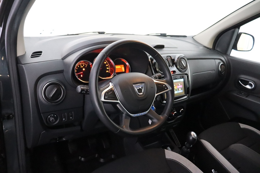 Dacia Lodgy vaihtoauto