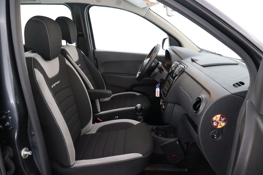 Dacia Lodgy vaihtoauto