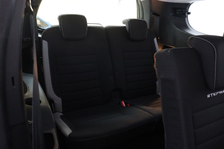 Dacia Lodgy vaihtoauto