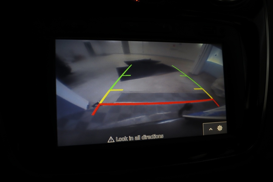 Dacia Lodgy vaihtoauto