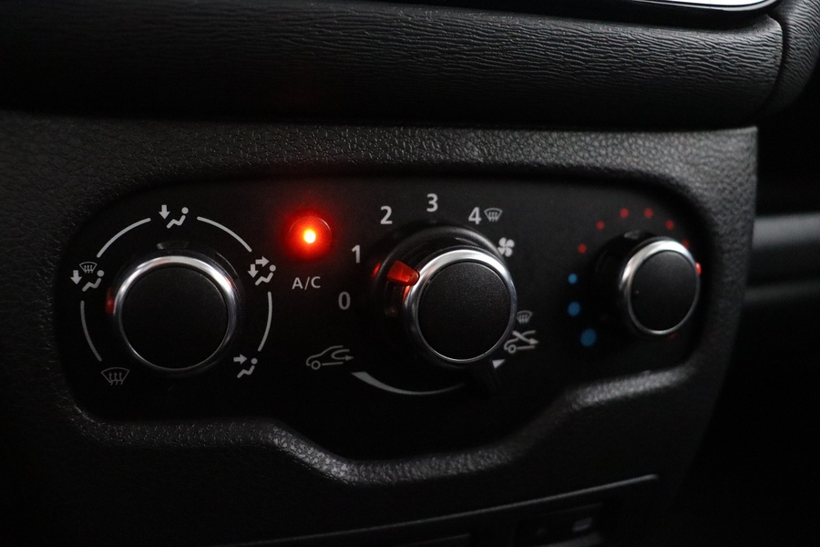 Dacia Lodgy vaihtoauto