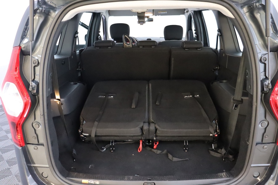 Dacia Lodgy vaihtoauto