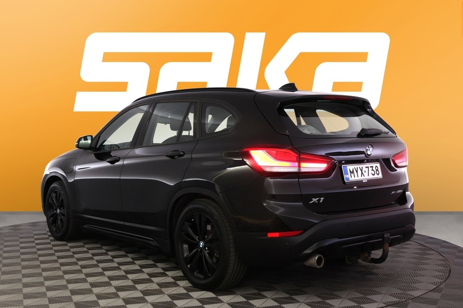 BMW X1 vaihtoauto