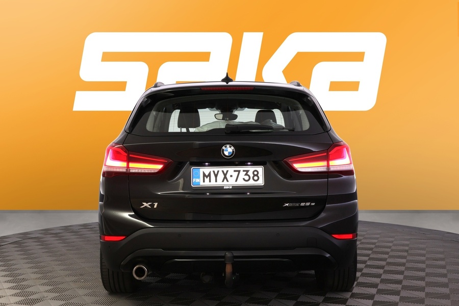 BMW X1 vaihtoauto