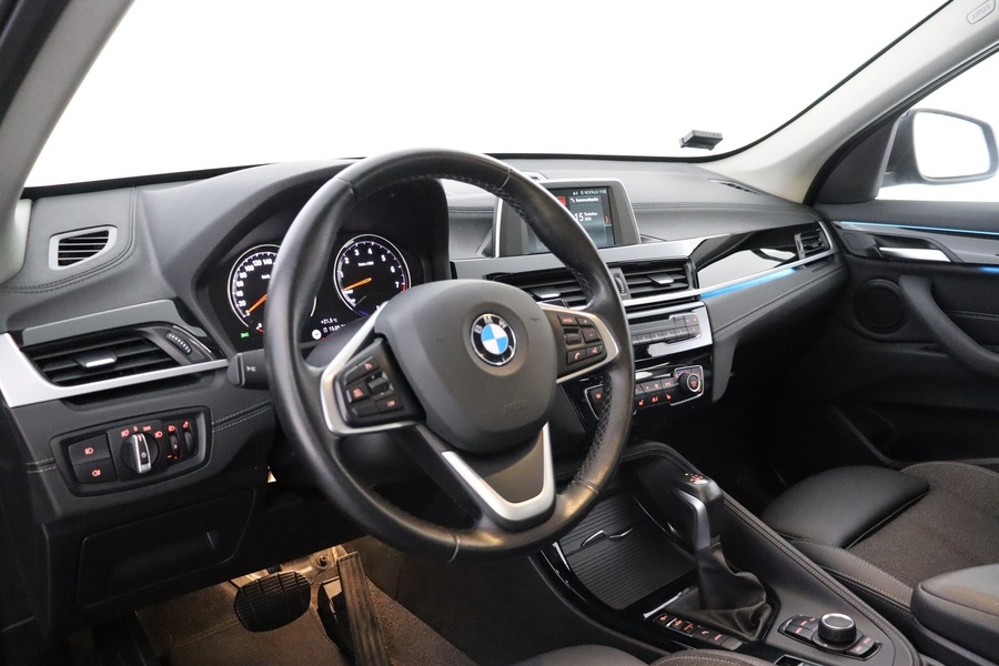 BMW X1 vaihtoauto