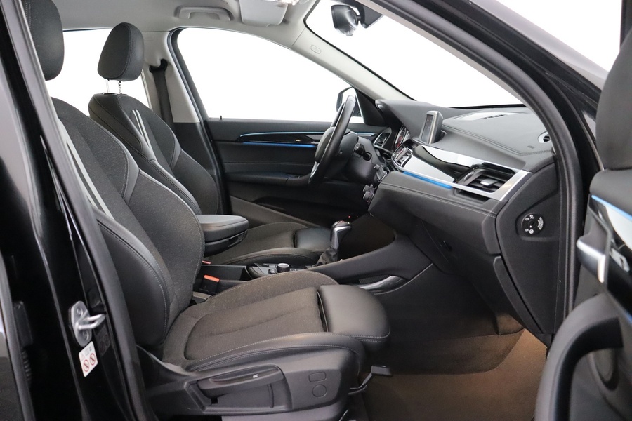 BMW X1 vaihtoauto