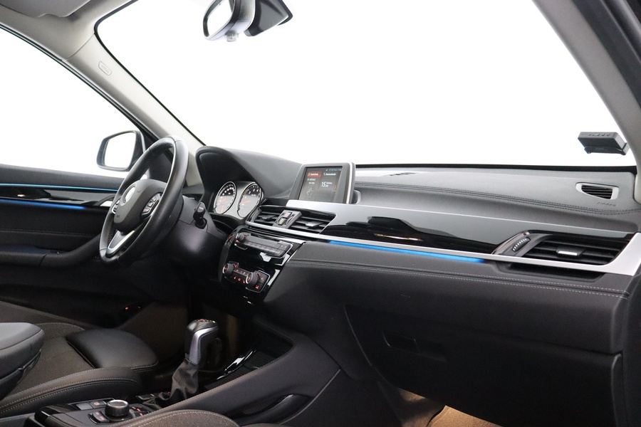 BMW X1 vaihtoauto