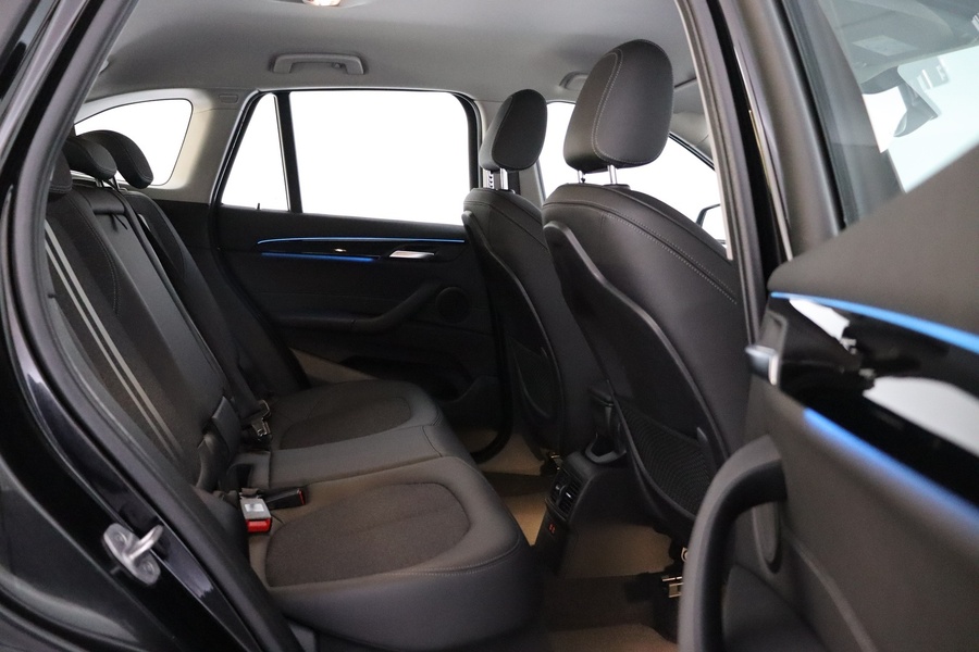 BMW X1 vaihtoauto
