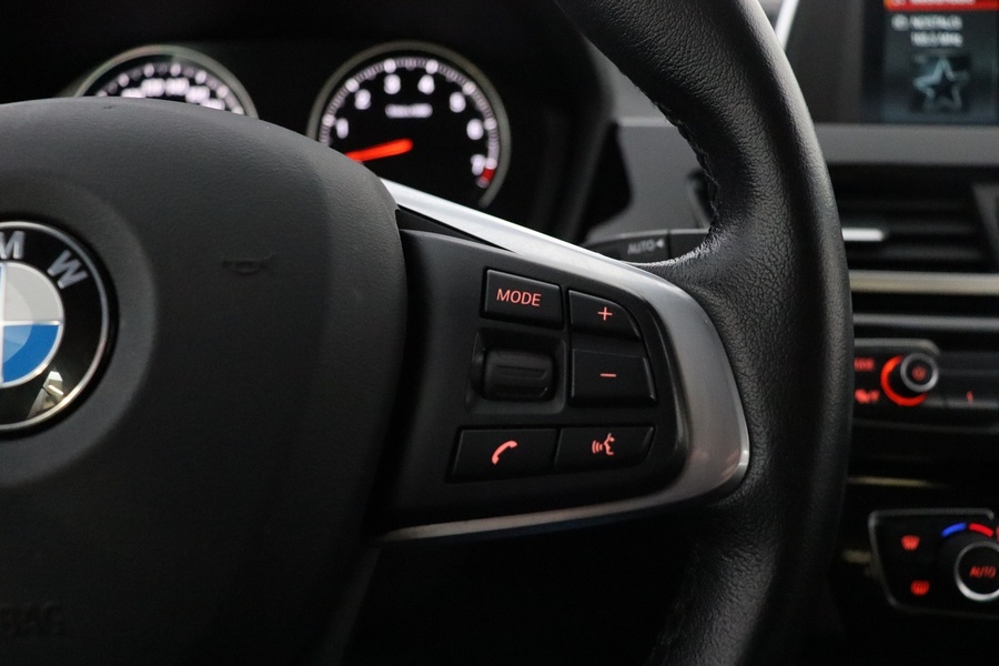 BMW X1 vaihtoauto