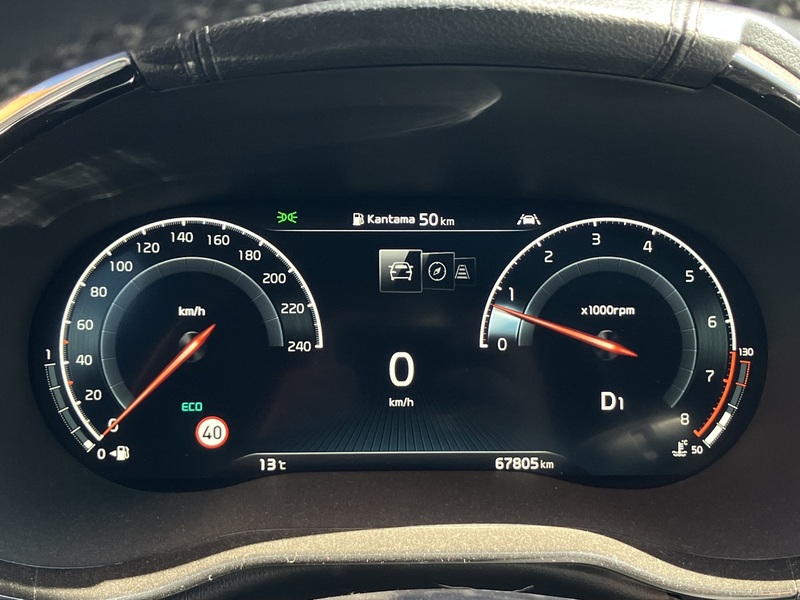 Kia XCeed vaihtoauto