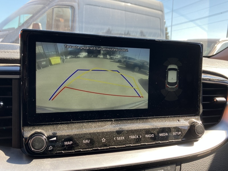 Kia XCeed vaihtoauto