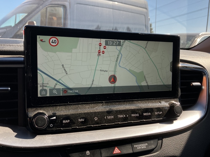 Kia XCeed vaihtoauto