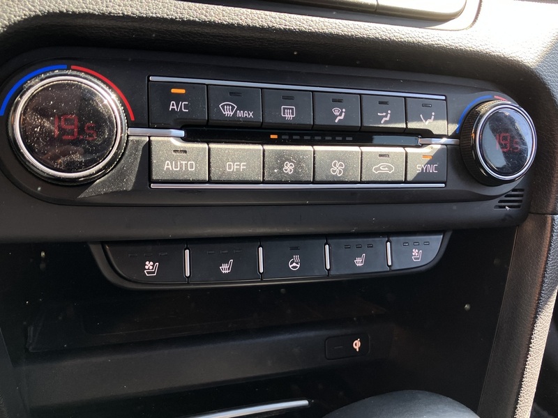 Kia XCeed vaihtoauto