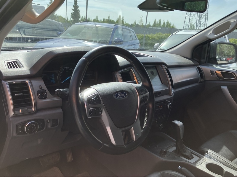 Ford Ranger vaihtoauto