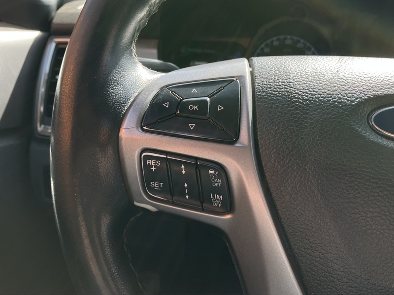 Ford Ranger vaihtoauto