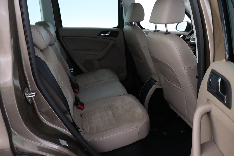 Skoda Yeti vaihtoauto