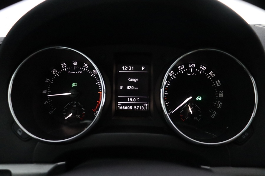 Skoda Yeti vaihtoauto