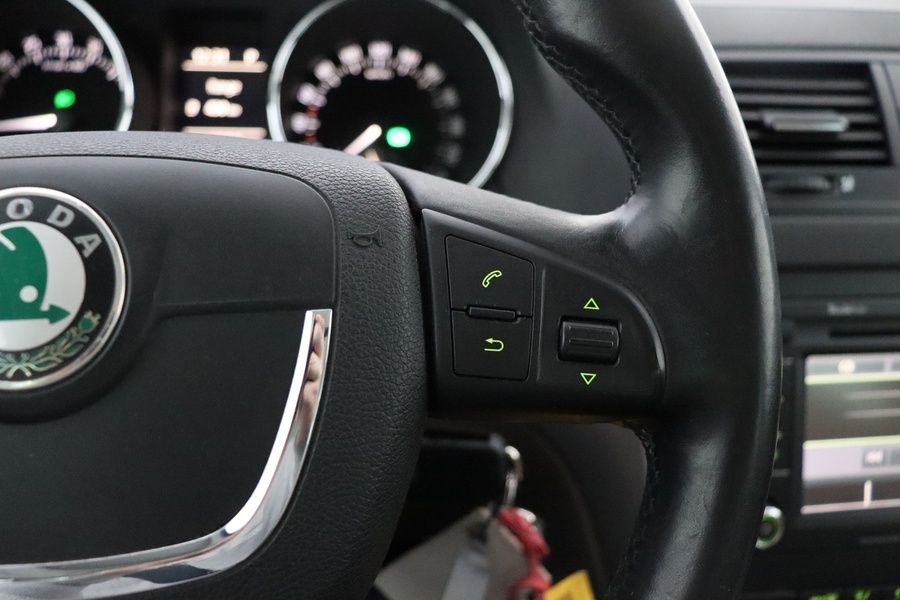 Skoda Yeti vaihtoauto
