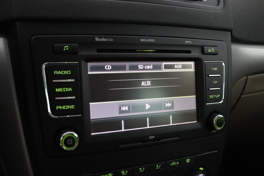 Skoda Yeti vaihtoauto