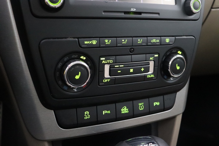 Skoda Yeti vaihtoauto