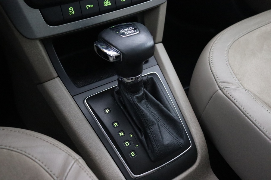 Skoda Yeti vaihtoauto