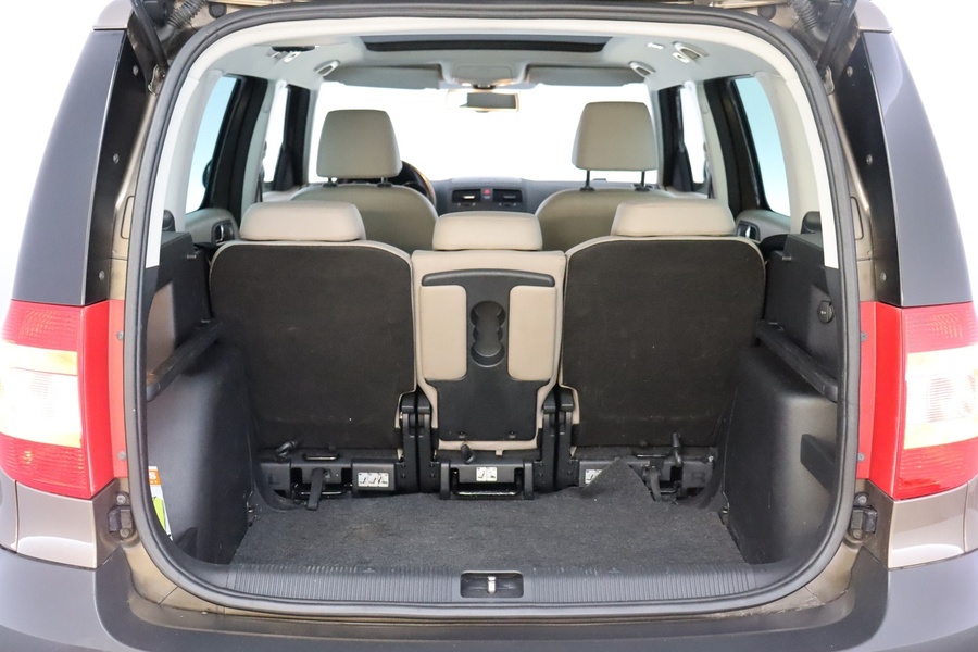 Skoda Yeti vaihtoauto