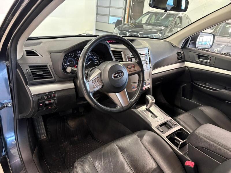 Subaru Outback vaihtoauto