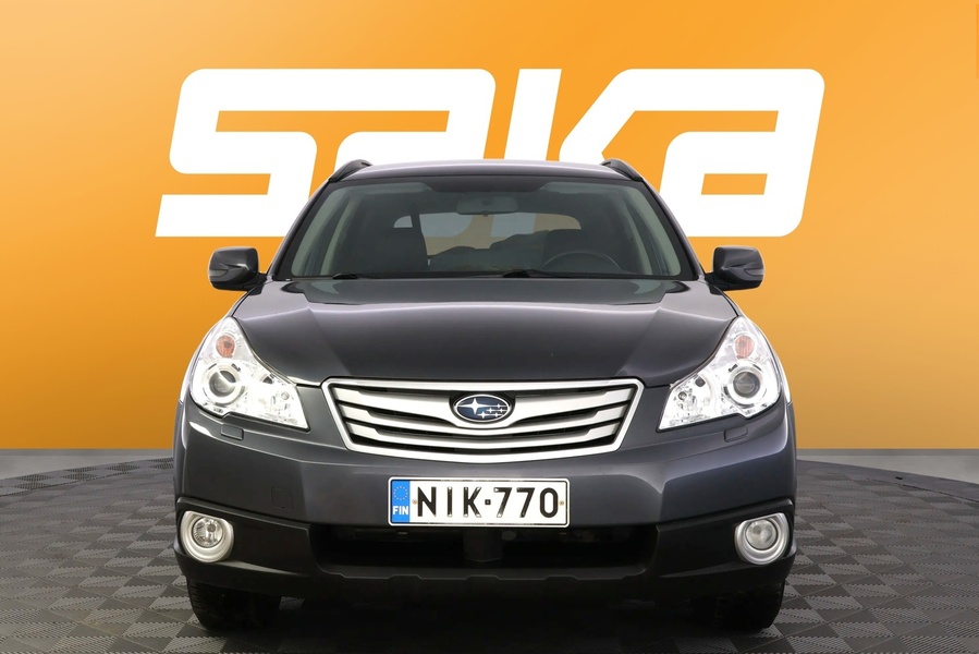 Subaru Outback vaihtoauto