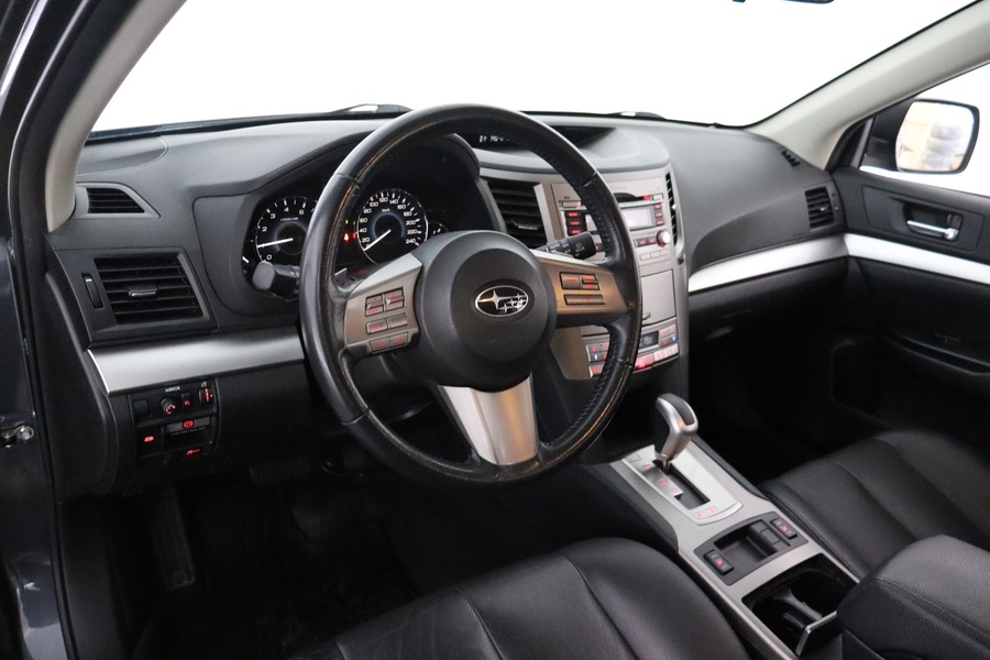 Subaru Outback vaihtoauto