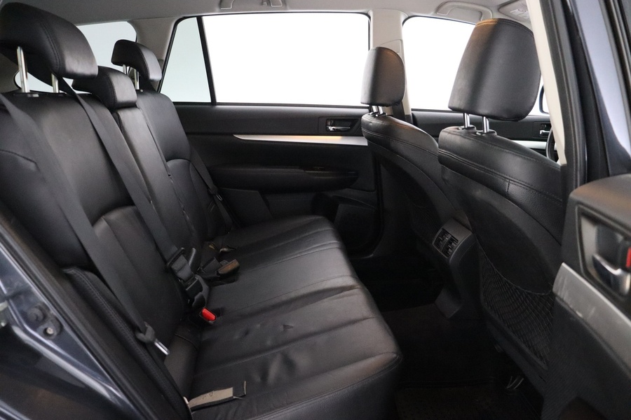 Subaru Outback vaihtoauto