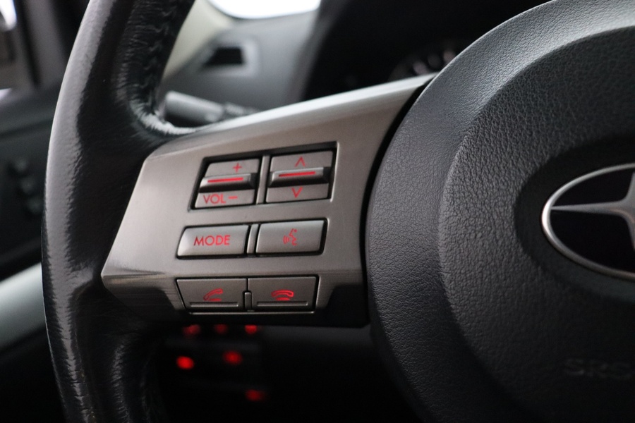 Subaru Outback vaihtoauto