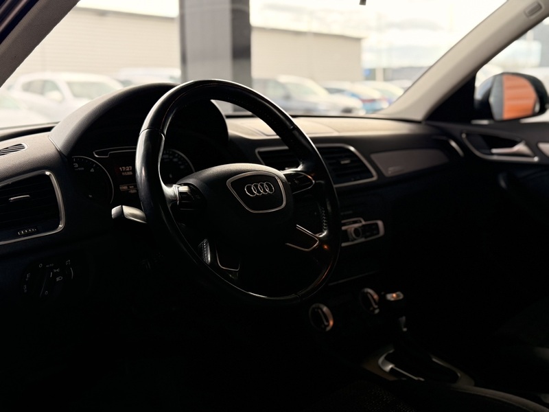 Audi Q3 vaihtoauto