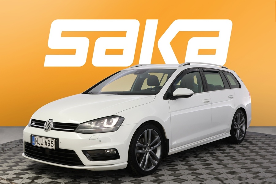 Volkswagen Golf vaihtoauto