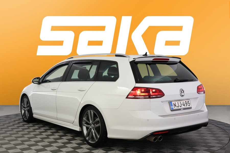 Volkswagen Golf vaihtoauto