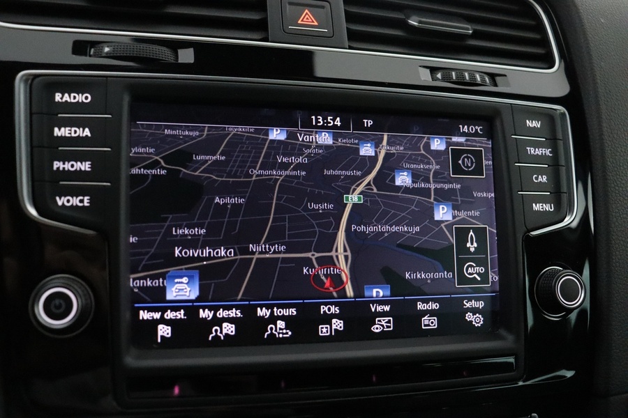 Volkswagen Golf vaihtoauto