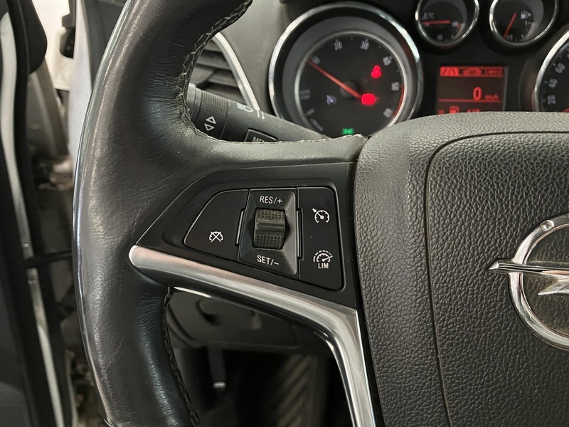 Opel Mokka vaihtoauto