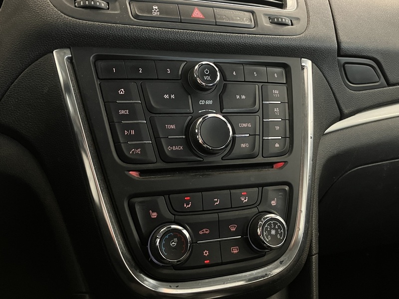 Opel Mokka vaihtoauto