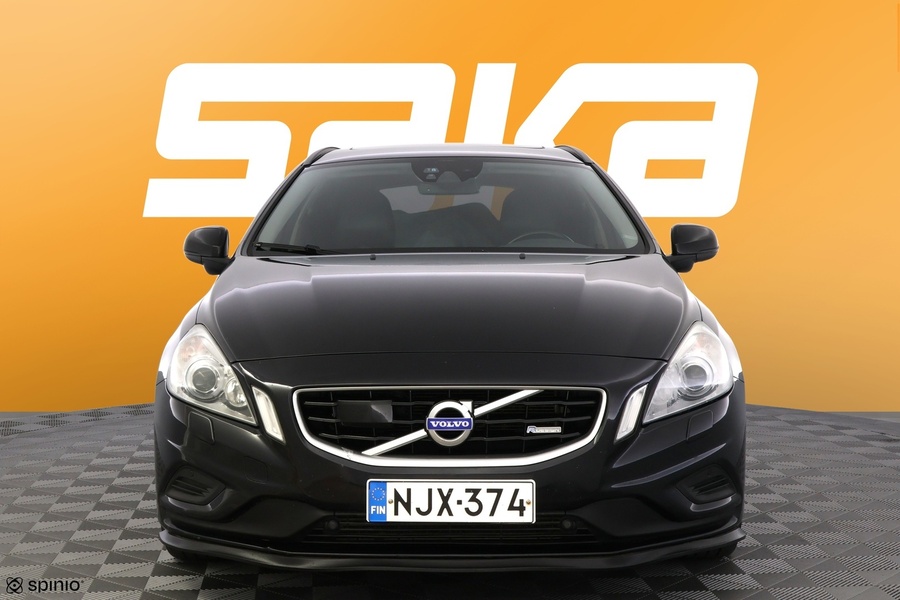Volvo V60 vaihtoauto