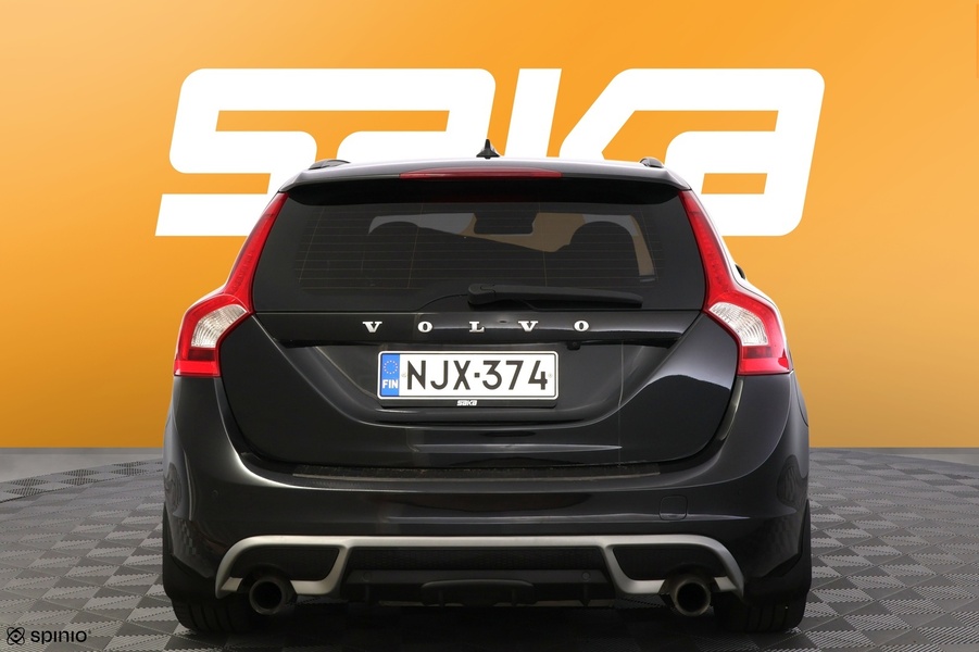 Volvo V60 vaihtoauto