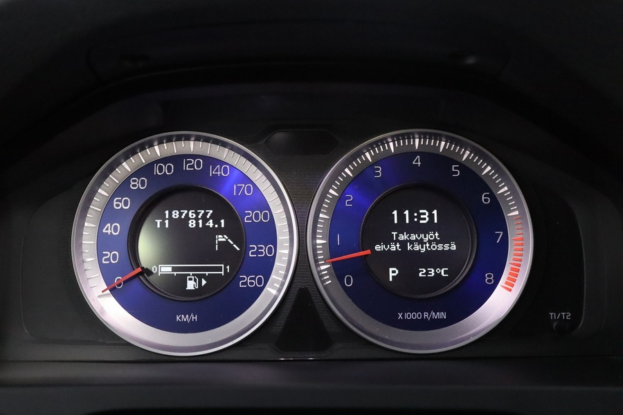 Volvo V60 vaihtoauto